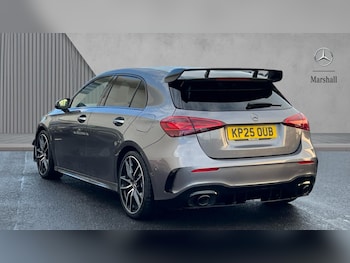 Used Mercedes-Benz A-Class 2025 for sale - 76415284: Photo