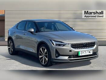 2021 - 170kW 78kWh Long Range Single motor 5dr Auto