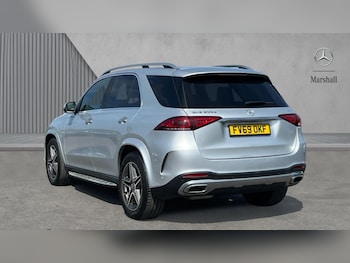 Used Mercedes-Benz GLE-Class 2020 for sale - 75466926: Photo
