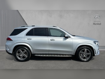 Used Mercedes-Benz GLE-Class 2020 for sale - 75466926: Photo
