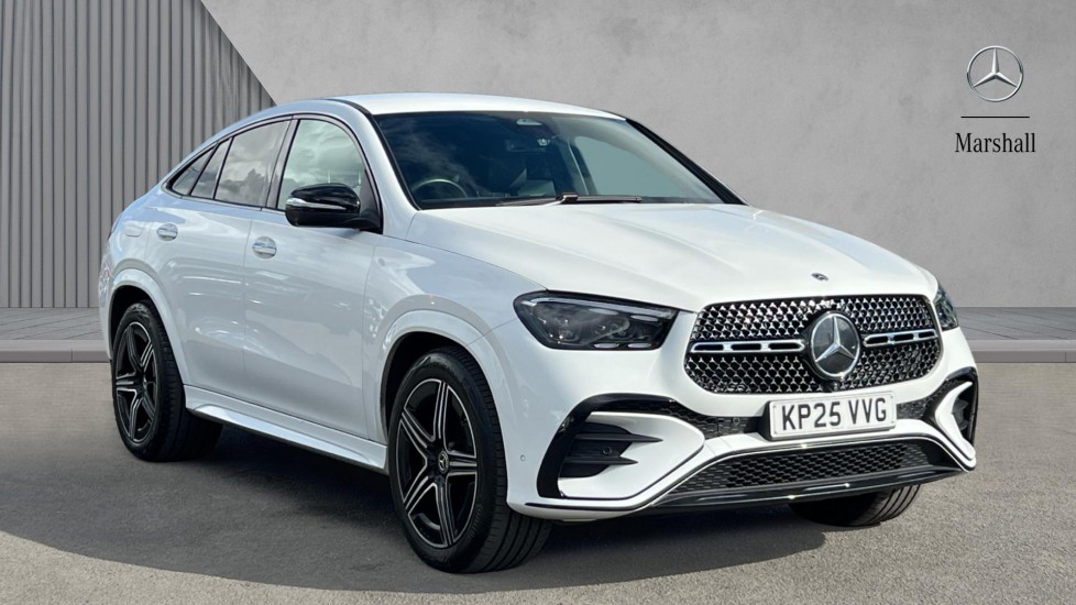 Used Mercedes-Benz GLE-Class 2025 for sale - 76079104: Photo 1