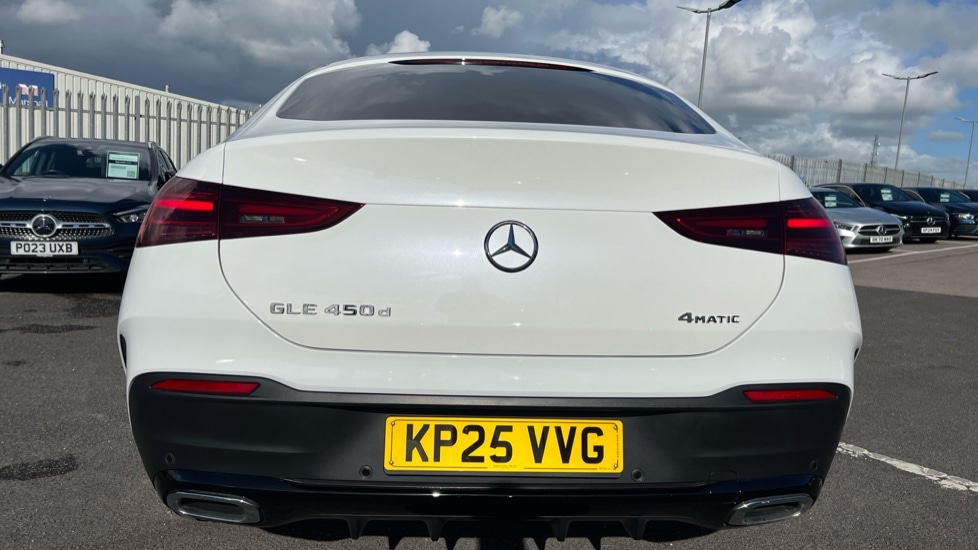 Used Mercedes-Benz GLE-Class 2025 for sale - 76079104: Photo 17