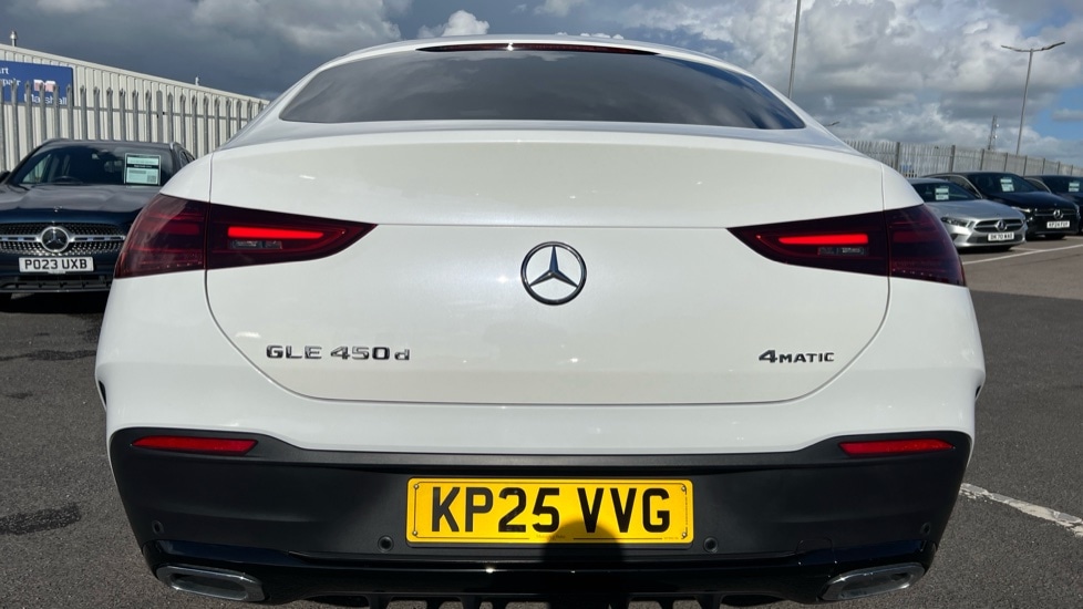 Used Mercedes-Benz GLE-Class 2025 for sale - 76079104: Photo 18
