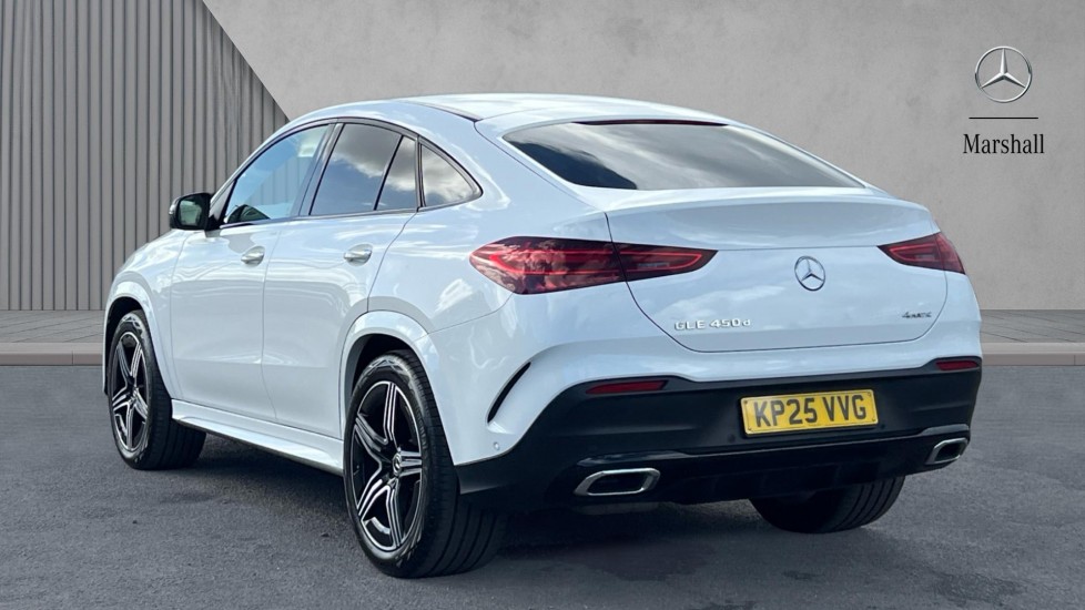 Used Mercedes-Benz GLE-Class 2025 for sale - 76079104: Photo 2