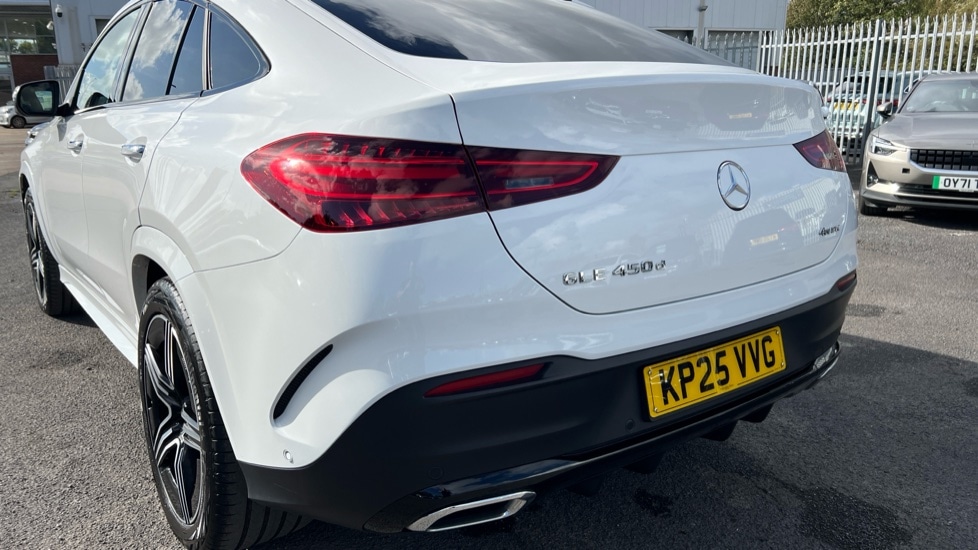 Used Mercedes-Benz GLE-Class 2025 for sale - 76079104: Photo 21