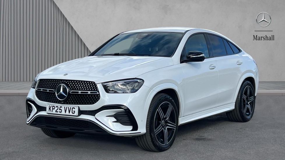 Used Mercedes-Benz GLE-Class 2025 for sale - 76079104: Photo 8