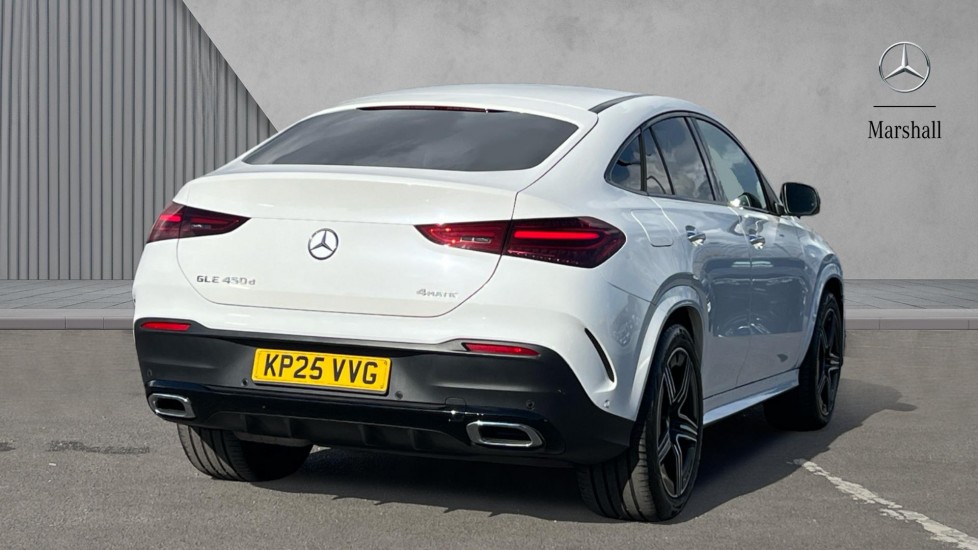 Used Mercedes-Benz GLE-Class 2025 for sale - 76079104: Photo 9