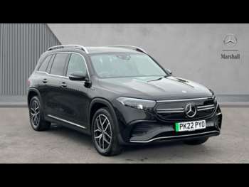 2022 - 350 4M 215kW AMG Line Premium 66.5kWh 5dr Auto