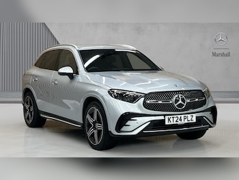 2024 - GLC 300d 4Matic AMG Line Premium 5dr 9G-Tronic