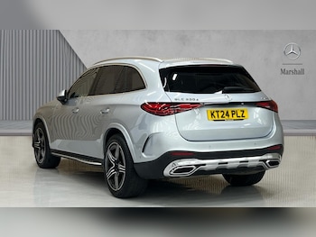 Used Mercedes-Benz GLC 2024 for sale - 76834978: Photo