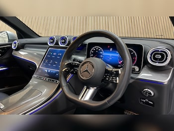 Used Mercedes-Benz GLC 2024 for sale - 76834978: Photo