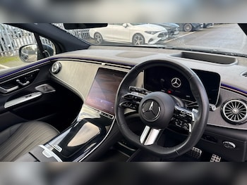 Used Mercedes-Benz EQA 2024 for sale - 76265586: Photo