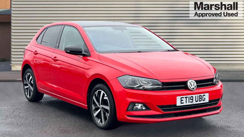 Used Volkswagen Polo 2019 for sale - 76869824: Photo 1