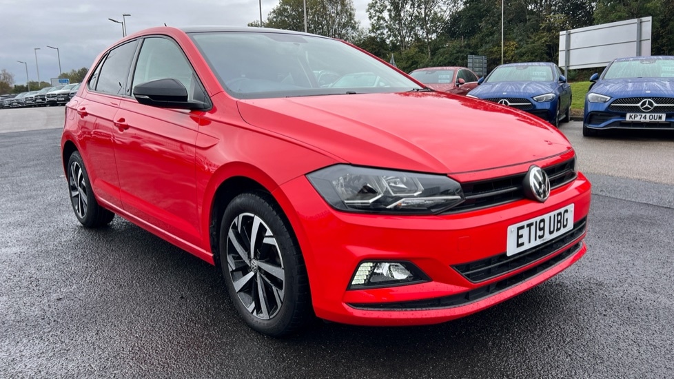 Used Volkswagen Polo 2019 for sale - 76869824: Photo 24