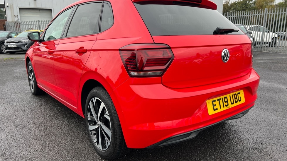 Used Volkswagen Polo 2019 for sale - 76869824: Photo 28