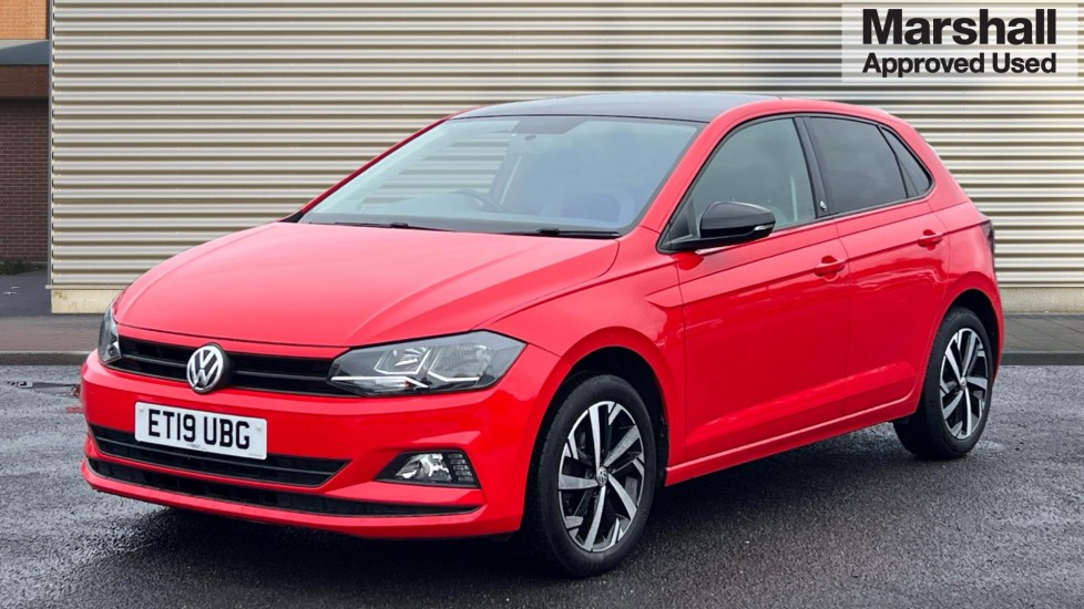 Used Volkswagen Polo 2019 for sale - 76869824: Photo 7