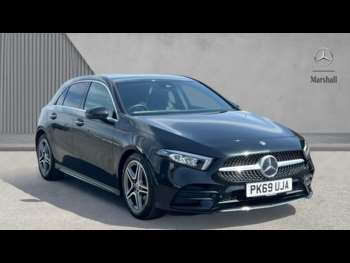 2019 - A180d AMG Line Premium 5dr Auto