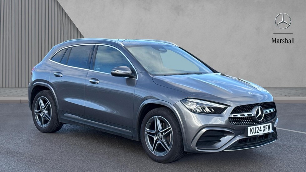 Used Mercedes-Benz GLA 2024 for sale - 76302373: Photo 1