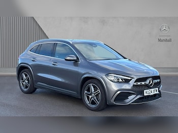 2024 - GLA 200 AMG Line Executive 5dr Auto