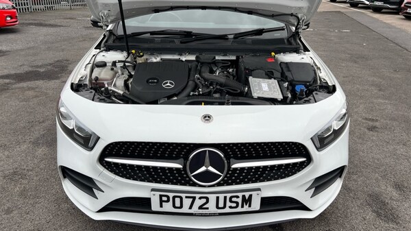 Used Mercedes-Benz A-Class 2022 for sale - 76116807: Photo 19