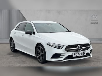 Mercedes-Benz - A-Class