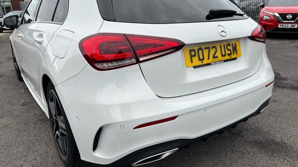Used Mercedes-Benz A-Class 2022 for sale - 76116807: Photo 21