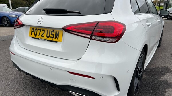 Used Mercedes-Benz A-Class 2022 for sale - 76116807: Photo 22