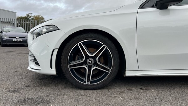 Used Mercedes-Benz A-Class 2022 for sale - 76116807: Photo 25