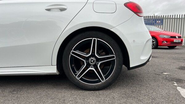 Used Mercedes-Benz A-Class 2022 for sale - 76116807: Photo 26