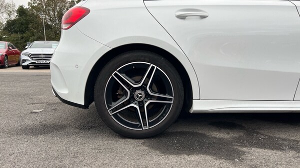 Used Mercedes-Benz A-Class 2022 for sale - 76116807: Photo 27