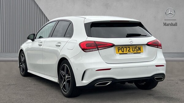 Used Mercedes-Benz A-Class 2022 for sale - 76116807: Photo 2