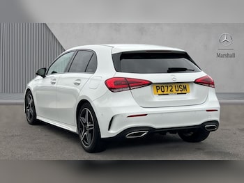Used Mercedes-Benz A-Class 2022 for sale - 76116807: Photo 2
