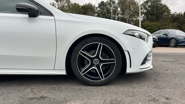 Used Mercedes-Benz A-Class 2022 for sale - 76116807: Photo 5