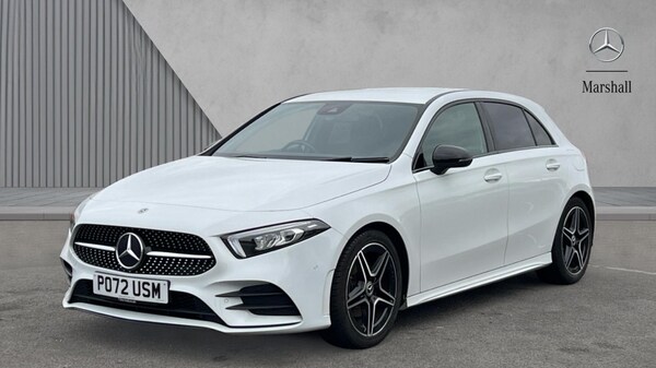 Used Mercedes-Benz A-Class 2022 for sale - 76116807: Photo 8