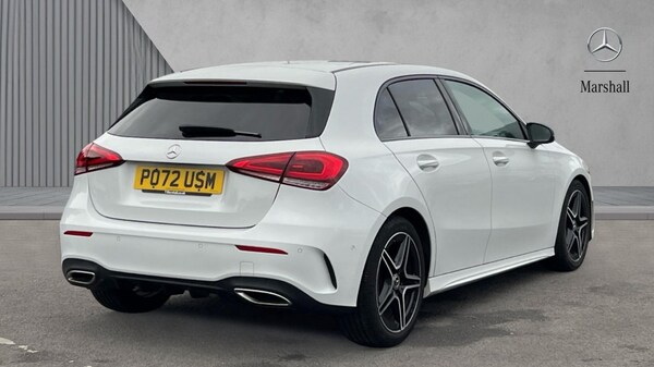 Used Mercedes-Benz A-Class 2022 for sale - 76116807: Photo 9