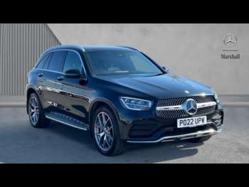 2022 - 300d 4Matic AMG Line Premium Pls 5dr 9G-Tronic Auto