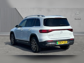 Used Mercedes-Benz EQB 2024 for sale - 75466856: Photo