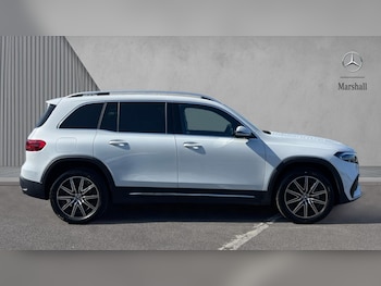 Used Mercedes-Benz EQB 2024 for sale - 75466856: Photo