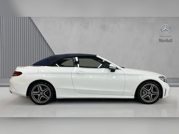 Used Mercedes-Benz C Class 2019 for sale - 76745110: Photo