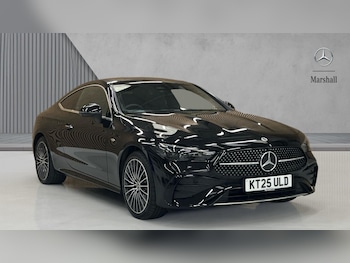 2025 - CLE 300e AMG Line Premium 2dr 9G-Tronic