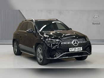 2025 - GLE 450d 4Matic AMG Line 5dr 9G-Tronic [7 Seat]