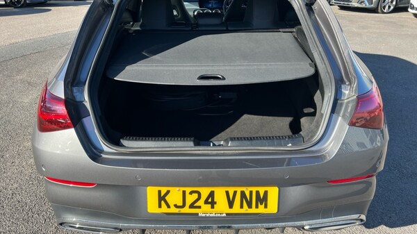 Used Mercedes-Benz CLA 2024 for sale - 75996993: Photo 18