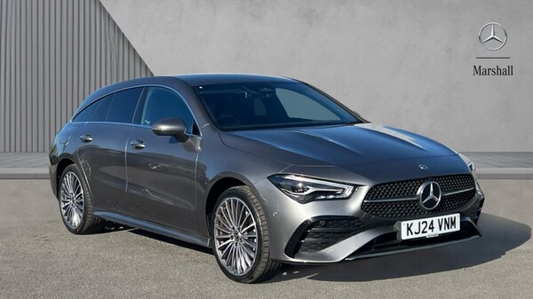 Used Mercedes-Benz CLA 2024 for sale - 75996993: Photo 1