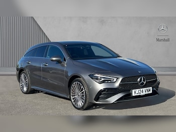 Mercedes-Benz - CLA