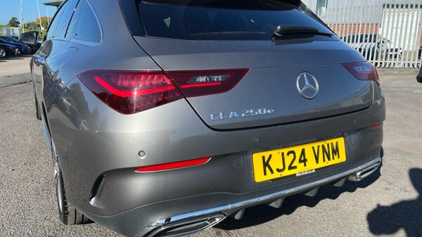 Used Mercedes-Benz CLA 2024 for sale - 75996993: Photo 21