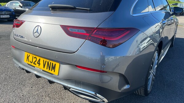 Used Mercedes-Benz CLA 2024 for sale - 75996993: Photo 22