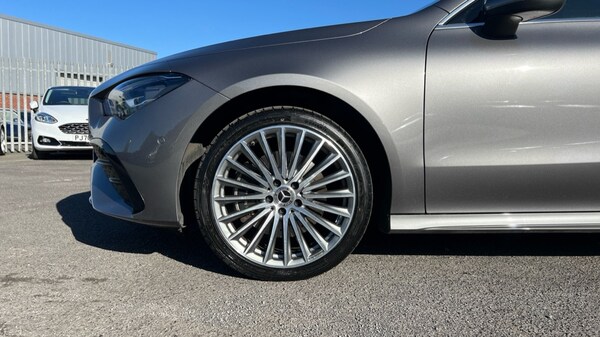 Used Mercedes-Benz CLA 2024 for sale - 75996993: Photo 25