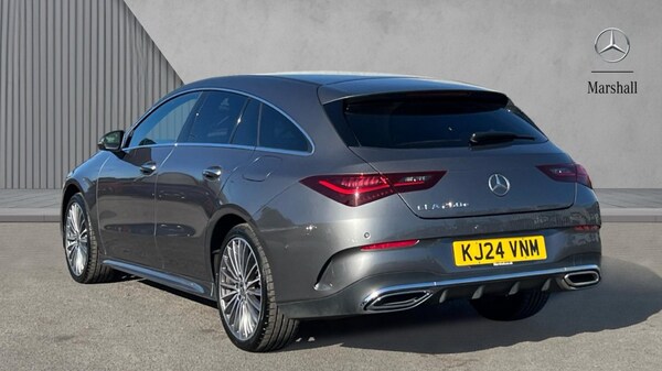 Used Mercedes-Benz CLA 2024 for sale - 75996993: Photo 2