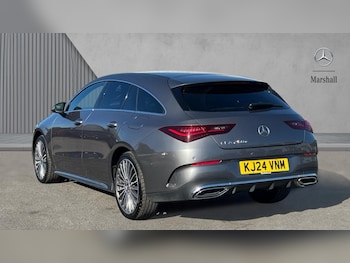 Used Mercedes-Benz CLA 2024 for sale - 75996993: Photo 2