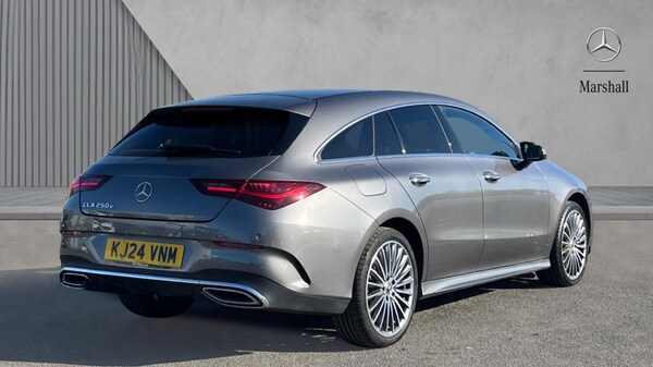 Used Mercedes-Benz CLA 2024 for sale - 75996993: Photo 9